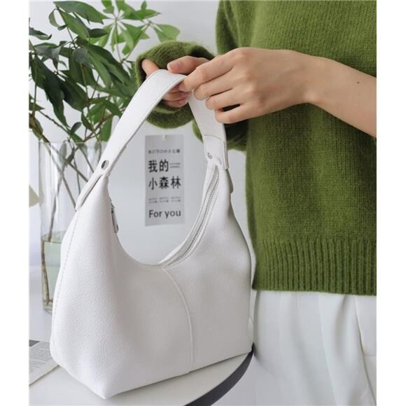 Hobo Handbags for Women Retro Vegan Leather Clutch Purse Tote